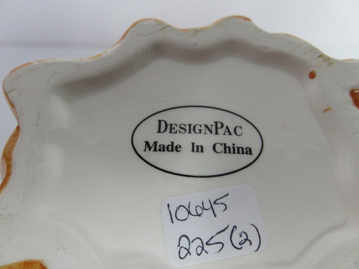 Decorative Spring Tea Pot