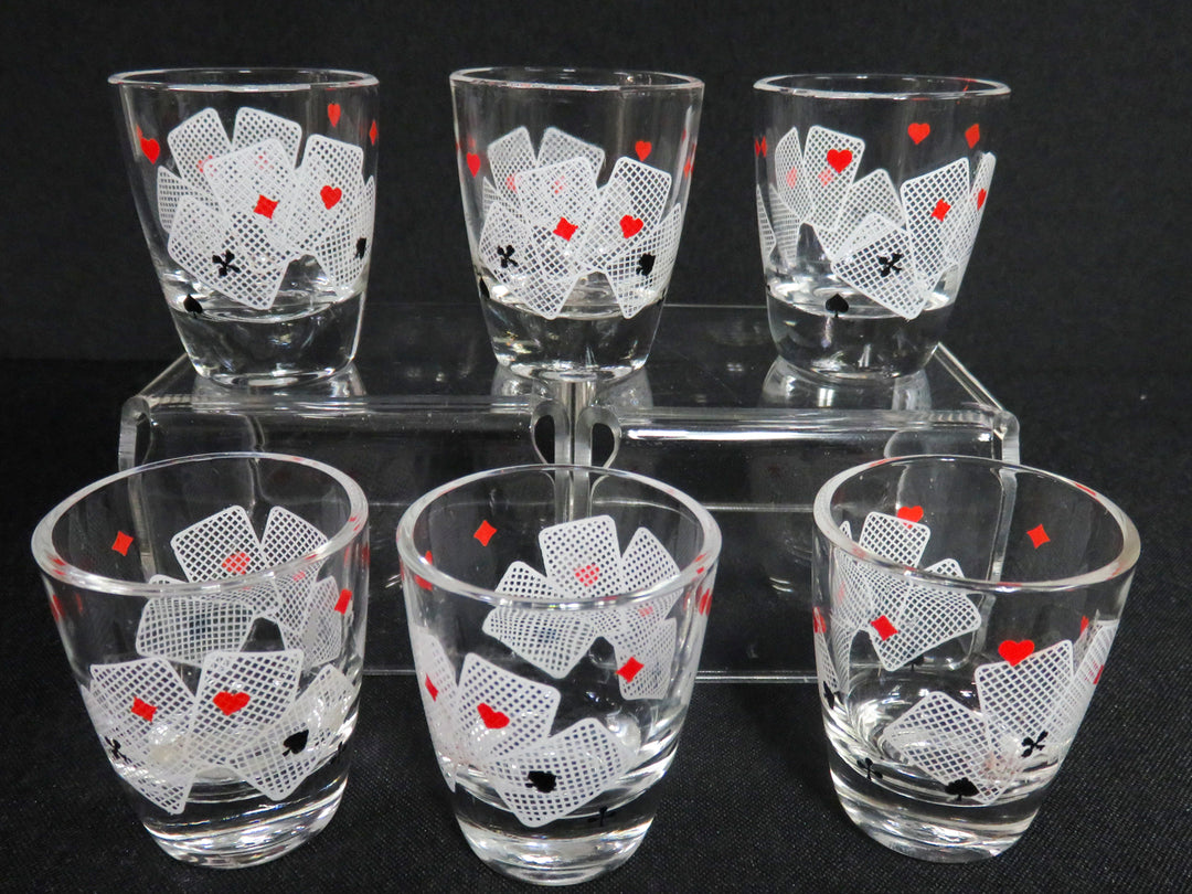 Ruhrglas Shot Glasses