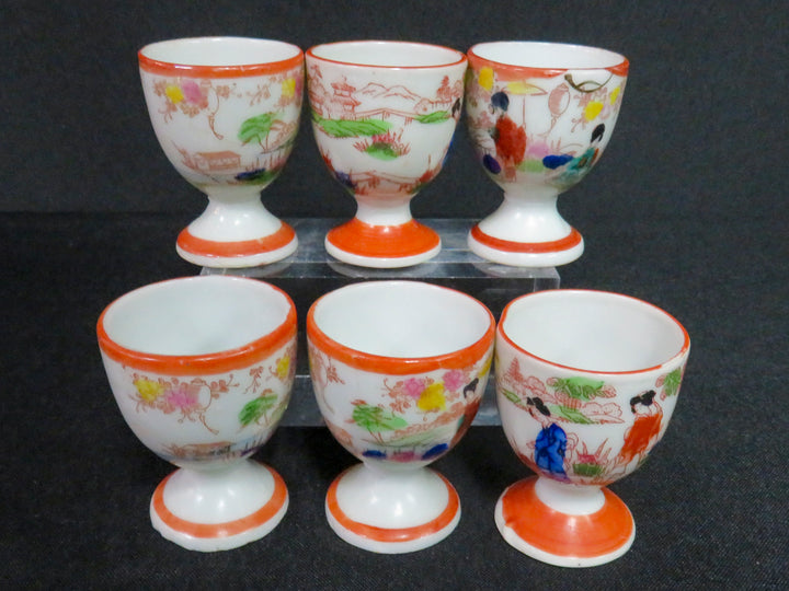 Porcelain Egg Cups