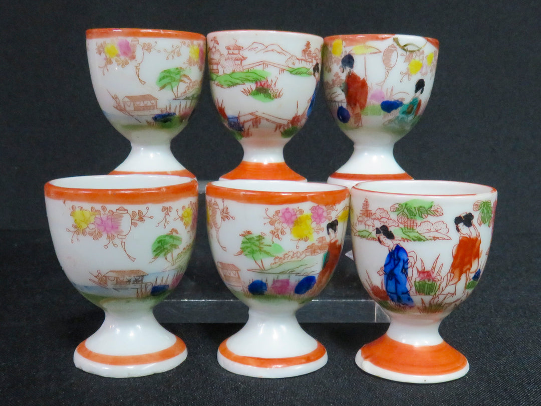 Porcelain Egg Cups