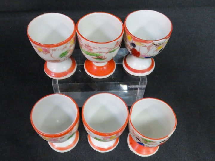 Porcelain Egg Cups