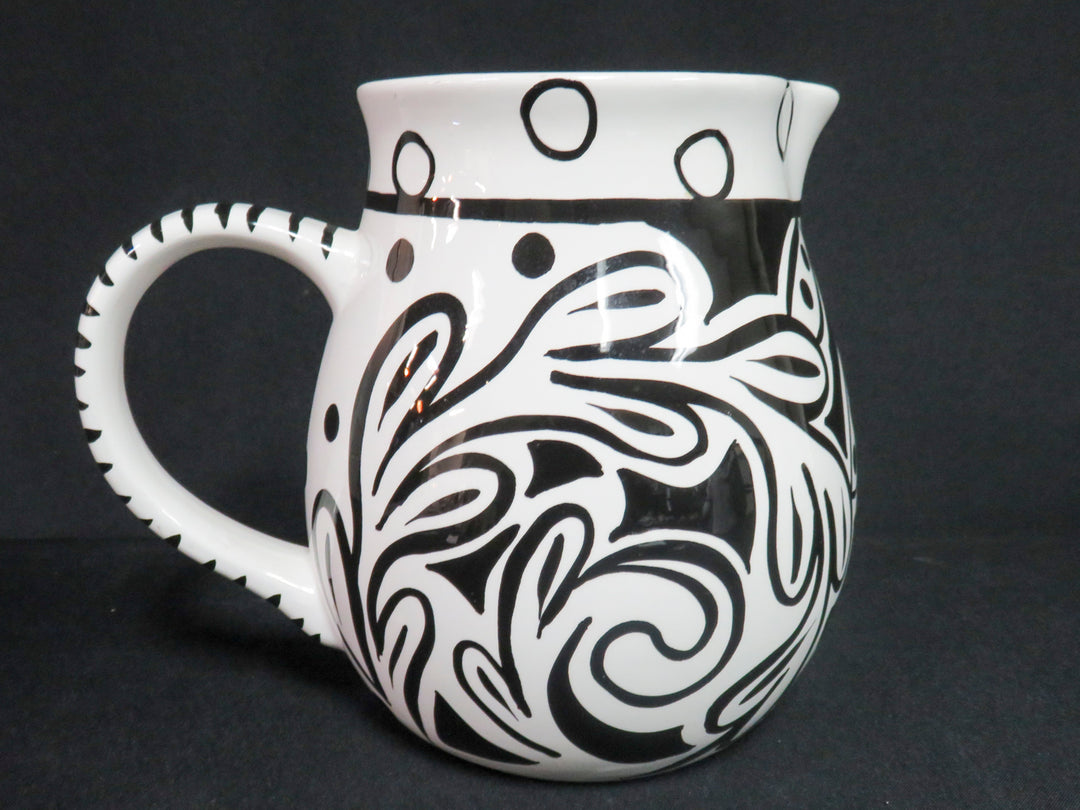 M. B. Wright Pitcher