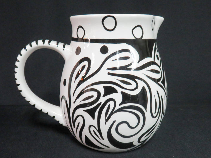 M. B. Wright Pitcher