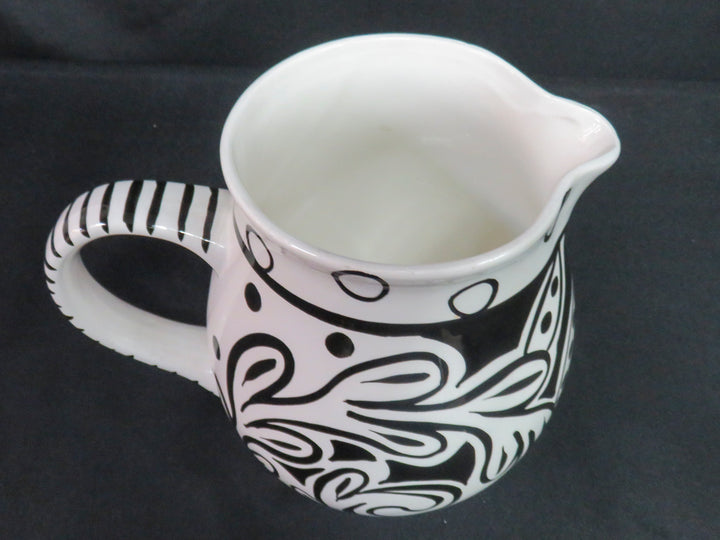 M. B. Wright Pitcher