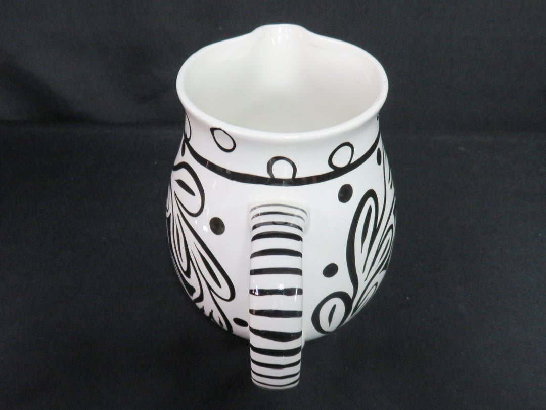 M. B. Wright Pitcher