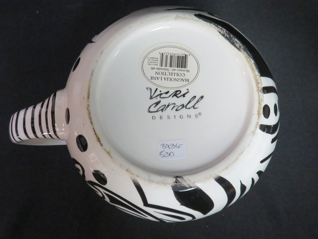 M. B. Wright Pitcher