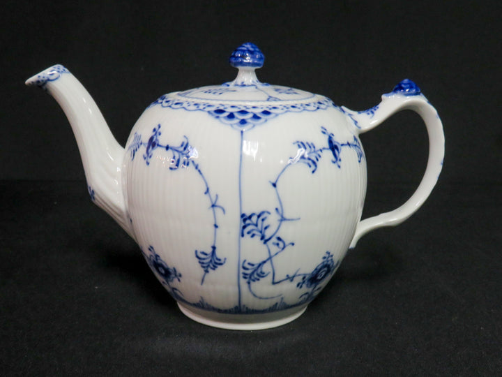 Royal Copenhagen Musselmalet Teapot