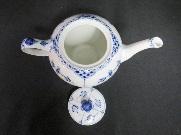 Royal Copenhagen Musselmalet Teapot
