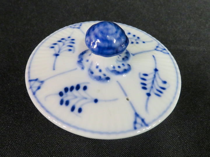 Royal Copenhagen Musselmalet Teapot