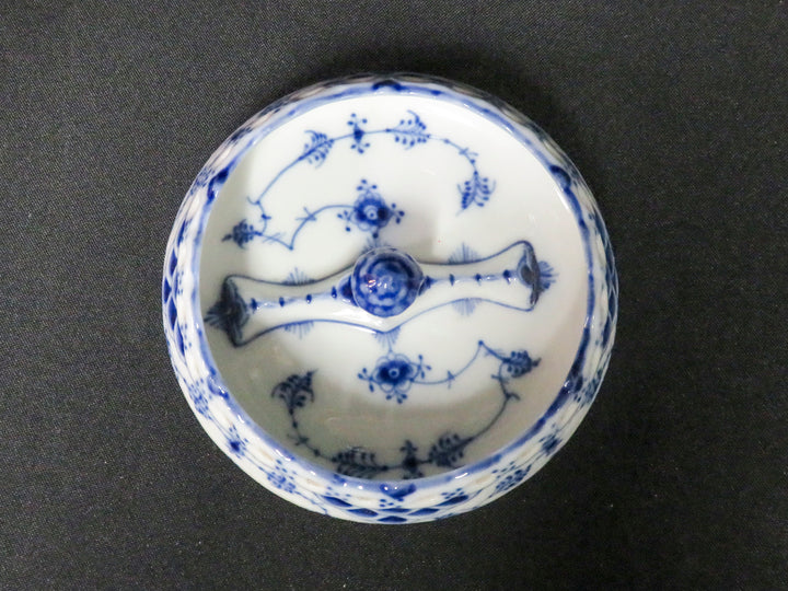 Royal Copenhagen Musselmalet Canape Bowl