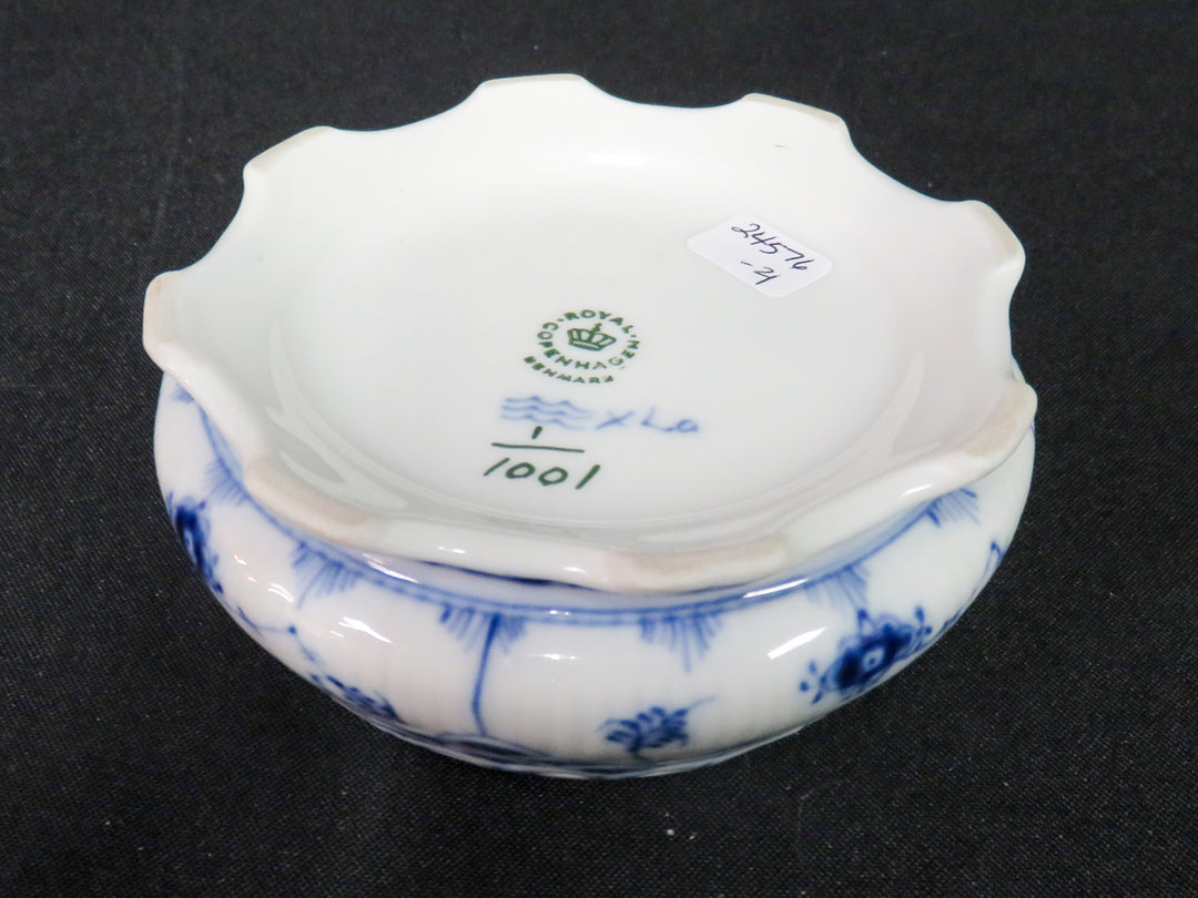 Royal Copenhagen Musselmalet Canape Bowl