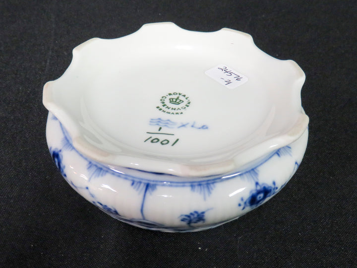 Royal Copenhagen Musselmalet Canape Bowl