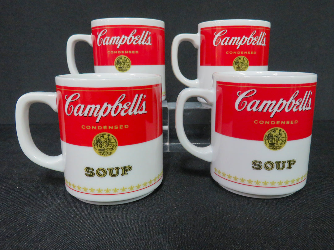Campbell's Soup Mugs