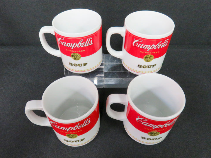 Campbell's Soup Mugs