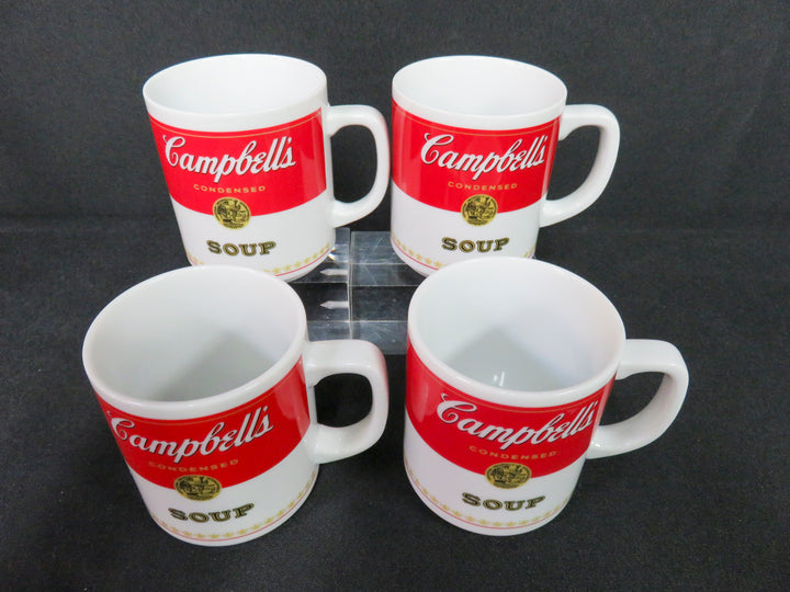 Campbell's Soup Mugs