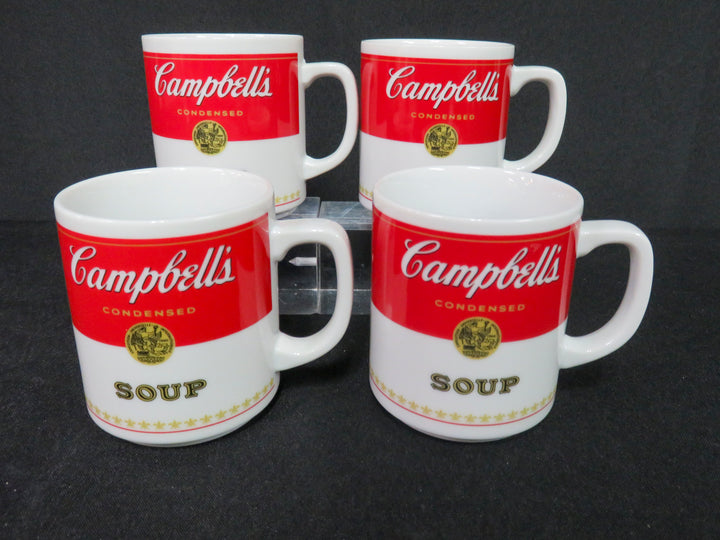 Campbell's Soup Mugs