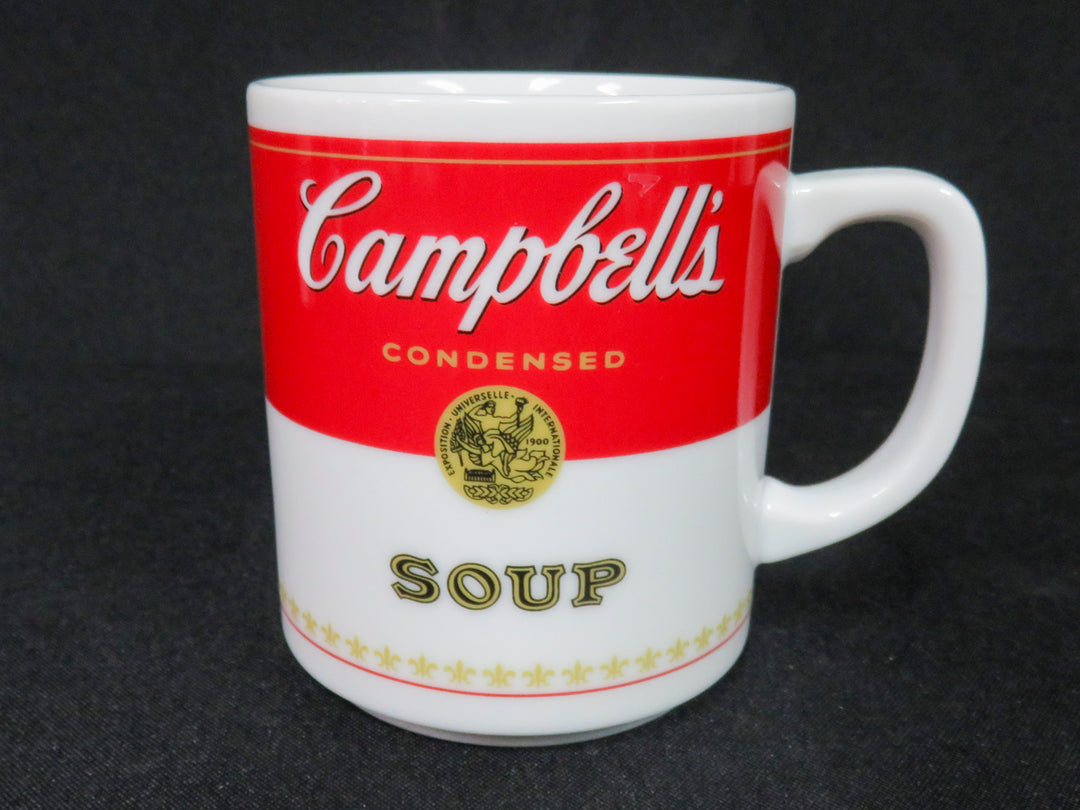 Campbell's Soup Mugs