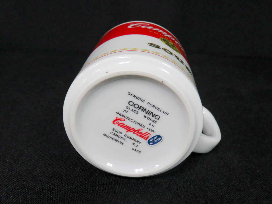 Campbell's Soup Mugs