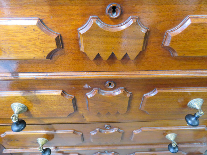 Antique Eastlake Style Dresser