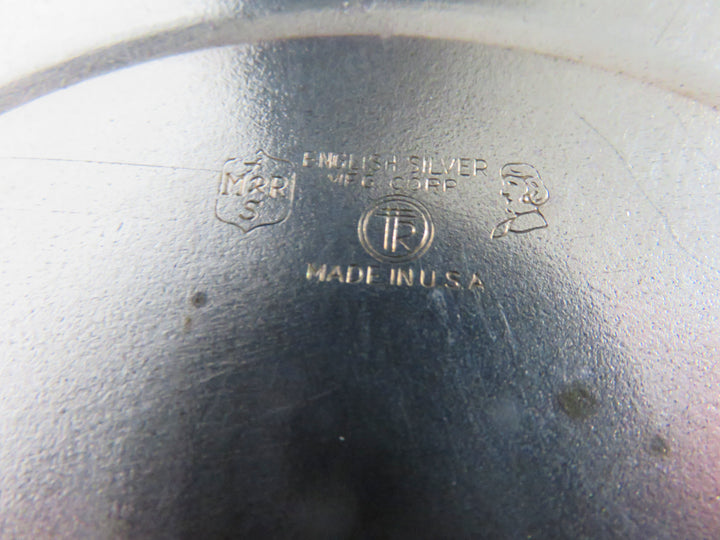 Silverplate Casserole Holder