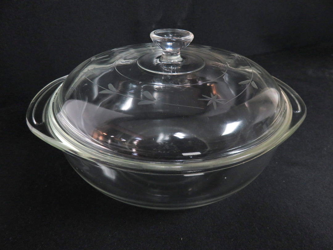 Silverplate Casserole Holder