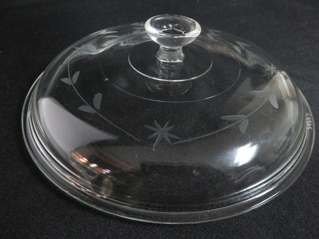 Silverplate Casserole Holder