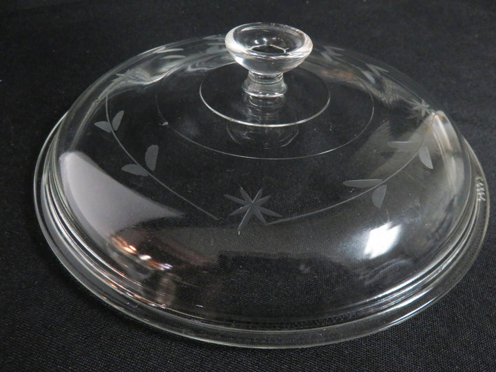 Silverplate Casserole Holder