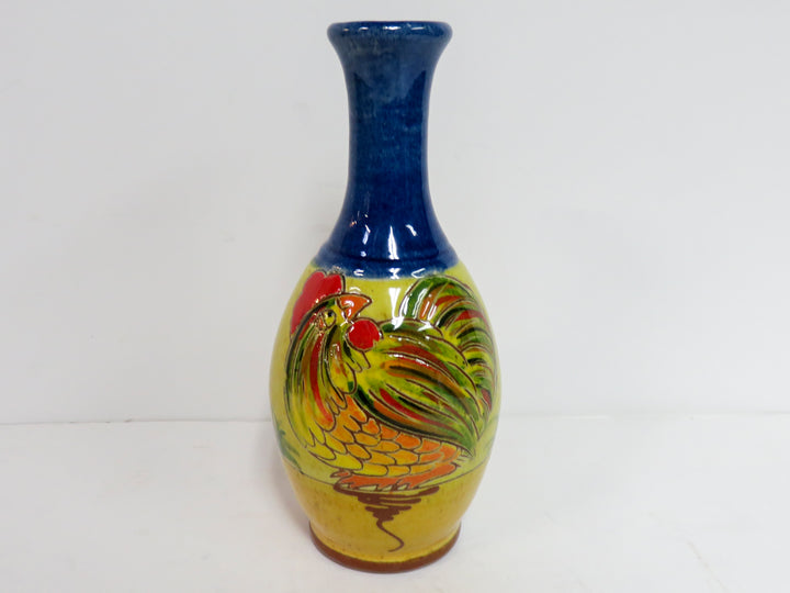 Bottle Form Vase