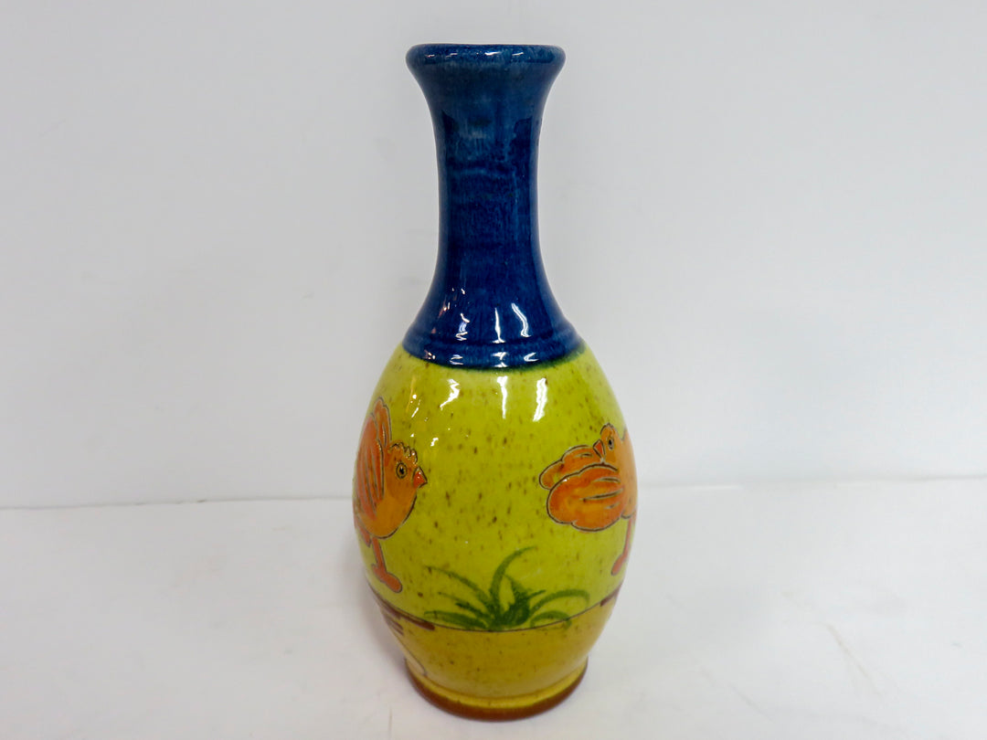 Bottle Form Vase