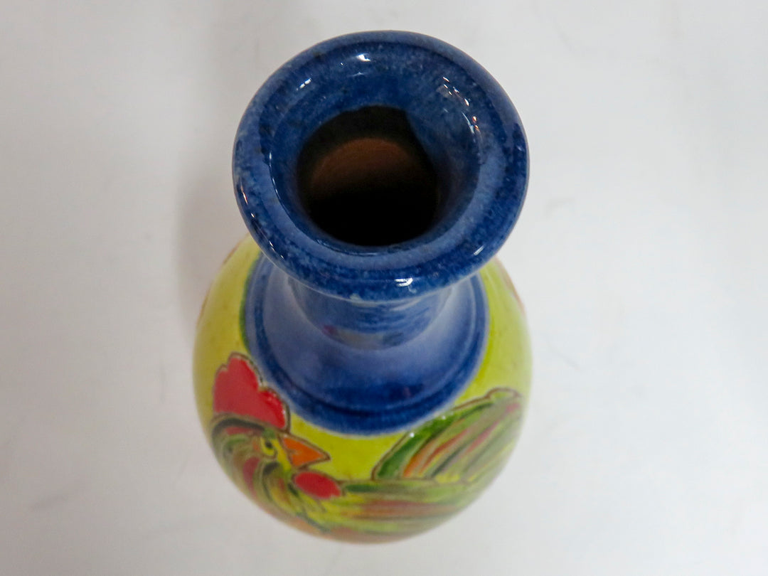 Bottle Form Vase