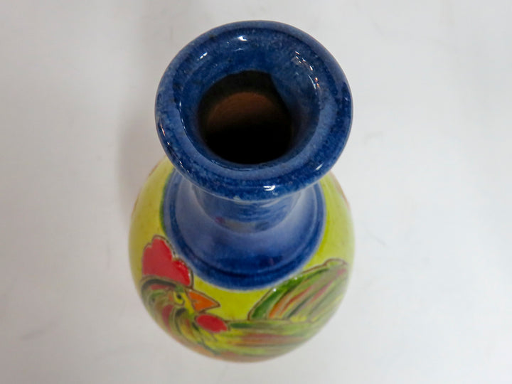 Bottle Form Vase