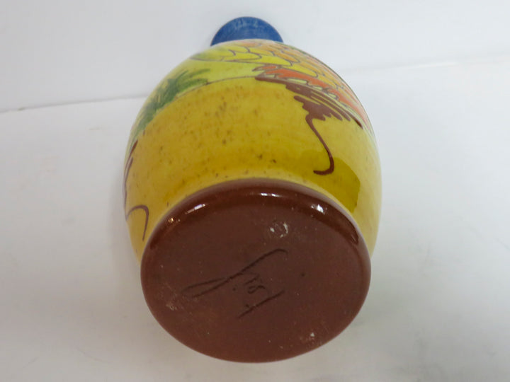 Bottle Form Vase