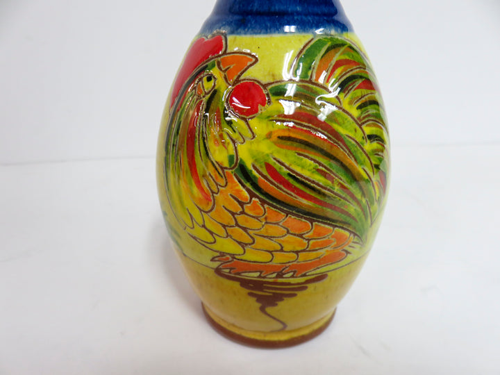 Bottle Form Vase