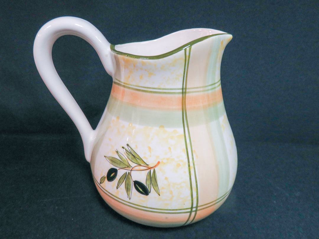 Ceramic Pitcher
