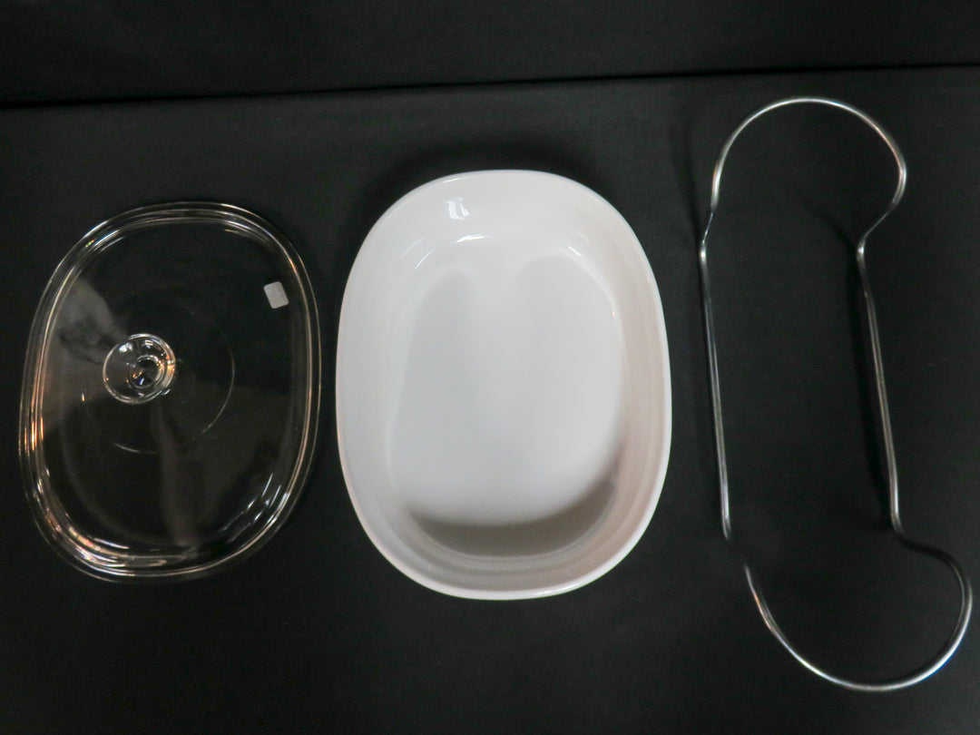 Corning Casserole & Carrier