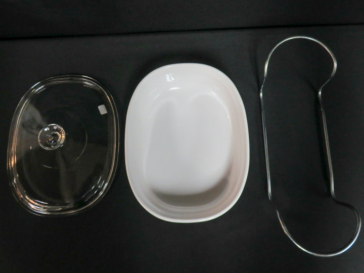 Corning Casserole & Carrier