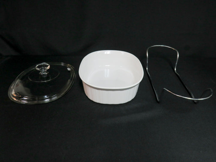 Corning Casserole & Carrier