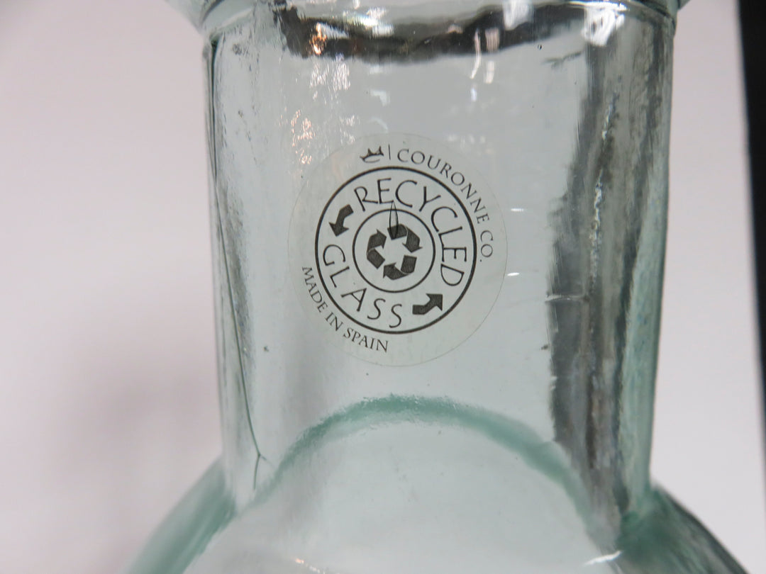 Glass Vessel Vase