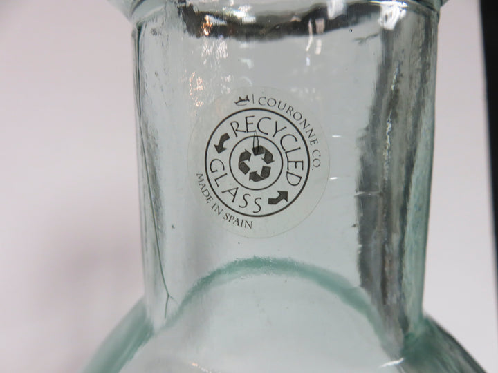 Glass Vessel Vase