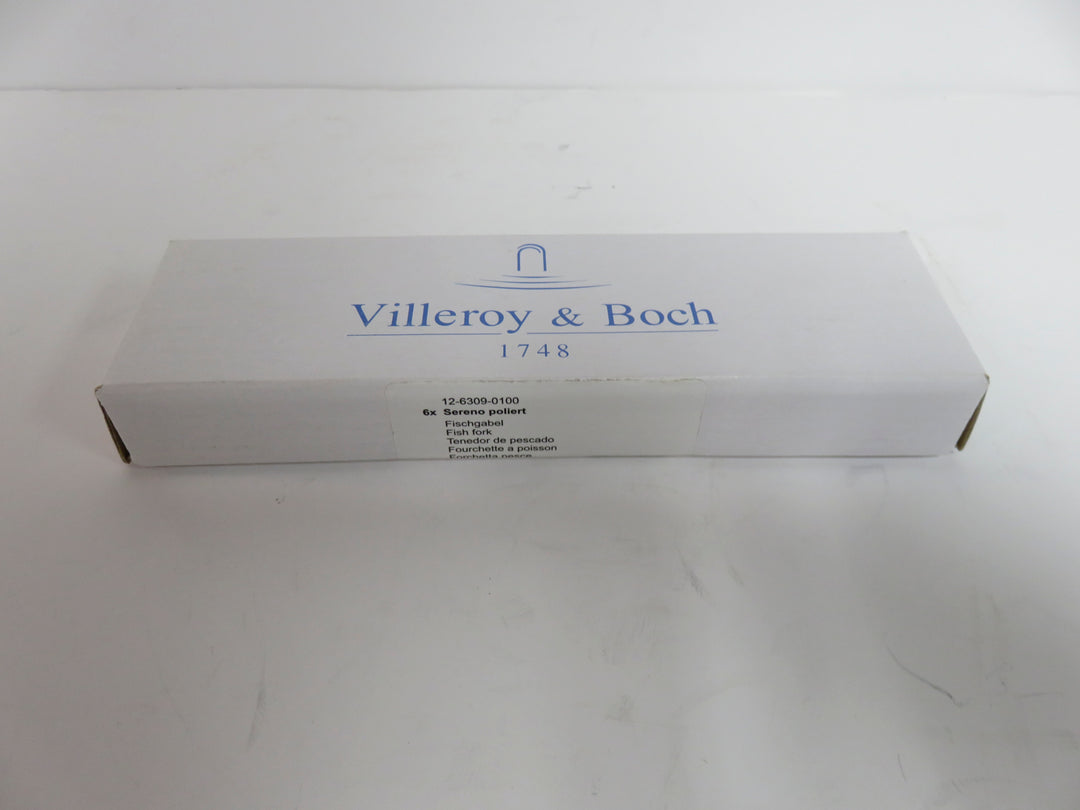 Villeroy & Bach Fish Forks