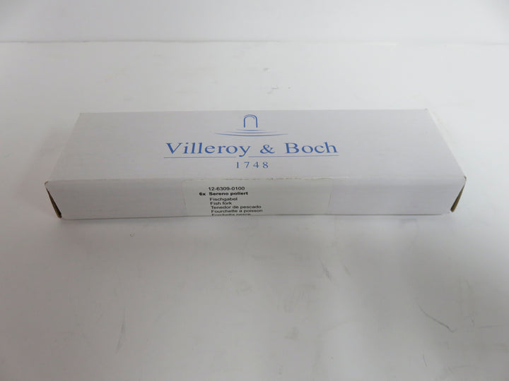 Villeroy & Bach Fish Forks