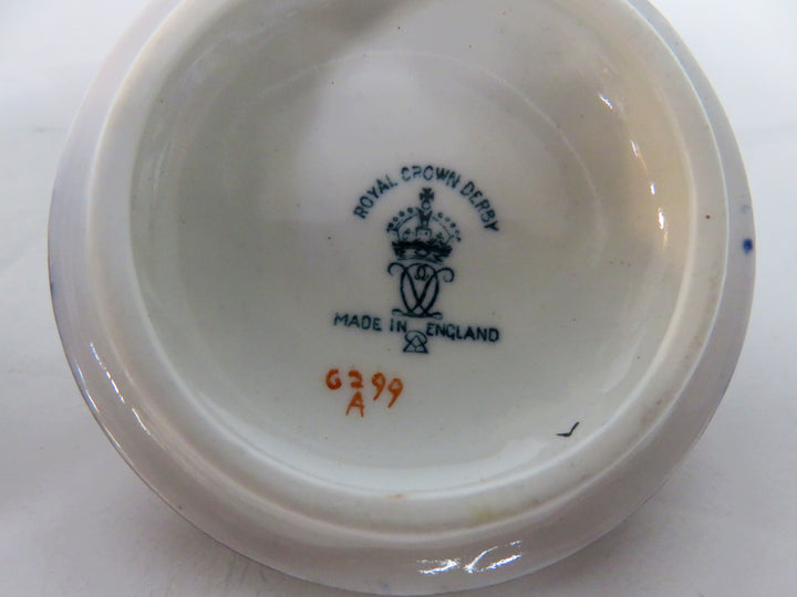 Royal Crown Derby Trinket Box