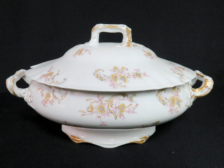 Haviland Soup Tureen