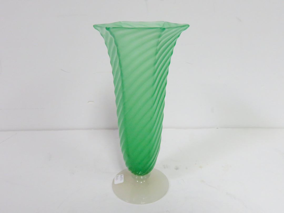 Antique Carder Steuben Vase