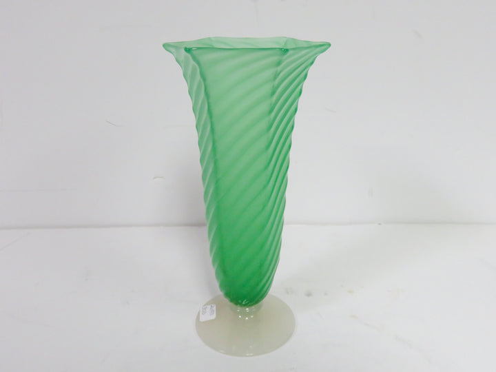 Antique Carder Steuben Vase