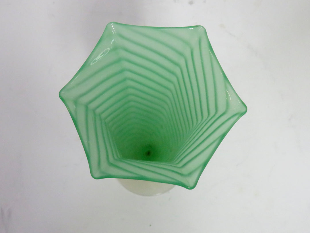 Antique Carder Steuben Vase