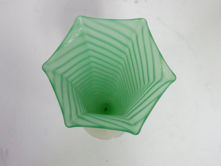 Antique Carder Steuben Vase