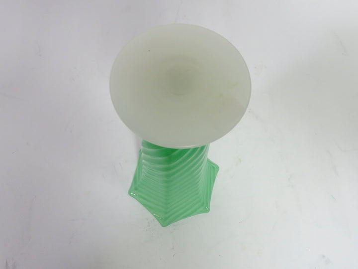Antique Carder Steuben Vase