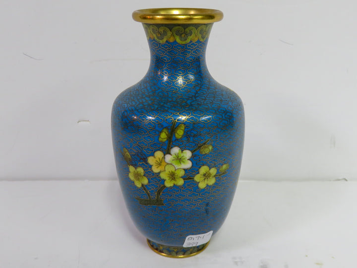 Cloisonne Urn Vase