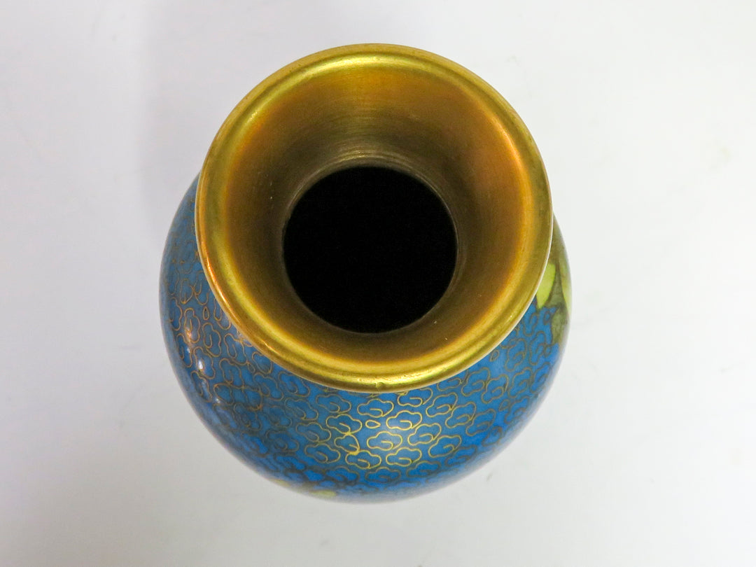 Cloisonne Urn Vase